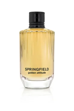 Clearance Springfield ATTITUDE DORÉE bleu