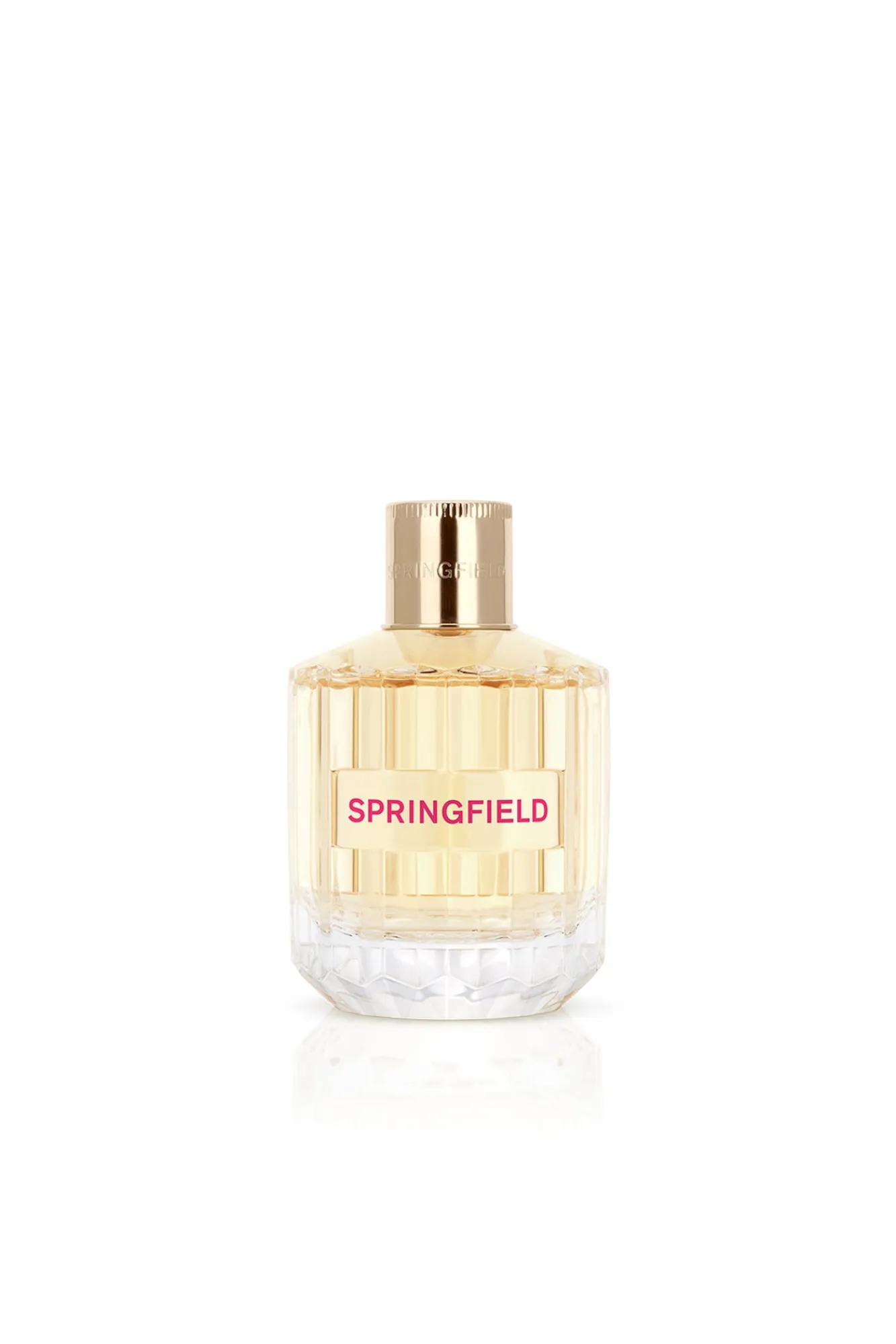 Best Springfield ATTITUDE ÉCLATANTE 100ML bleu