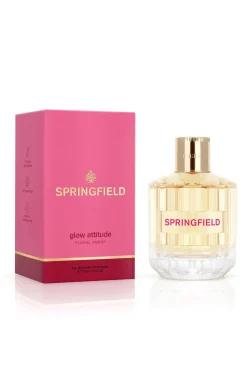 Best Springfield ATTITUDE &Eacute;CLATANTE 100ML bleu