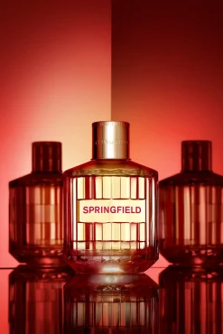 Best Springfield ATTITUDE ÉCLATANTE 100ML bleu