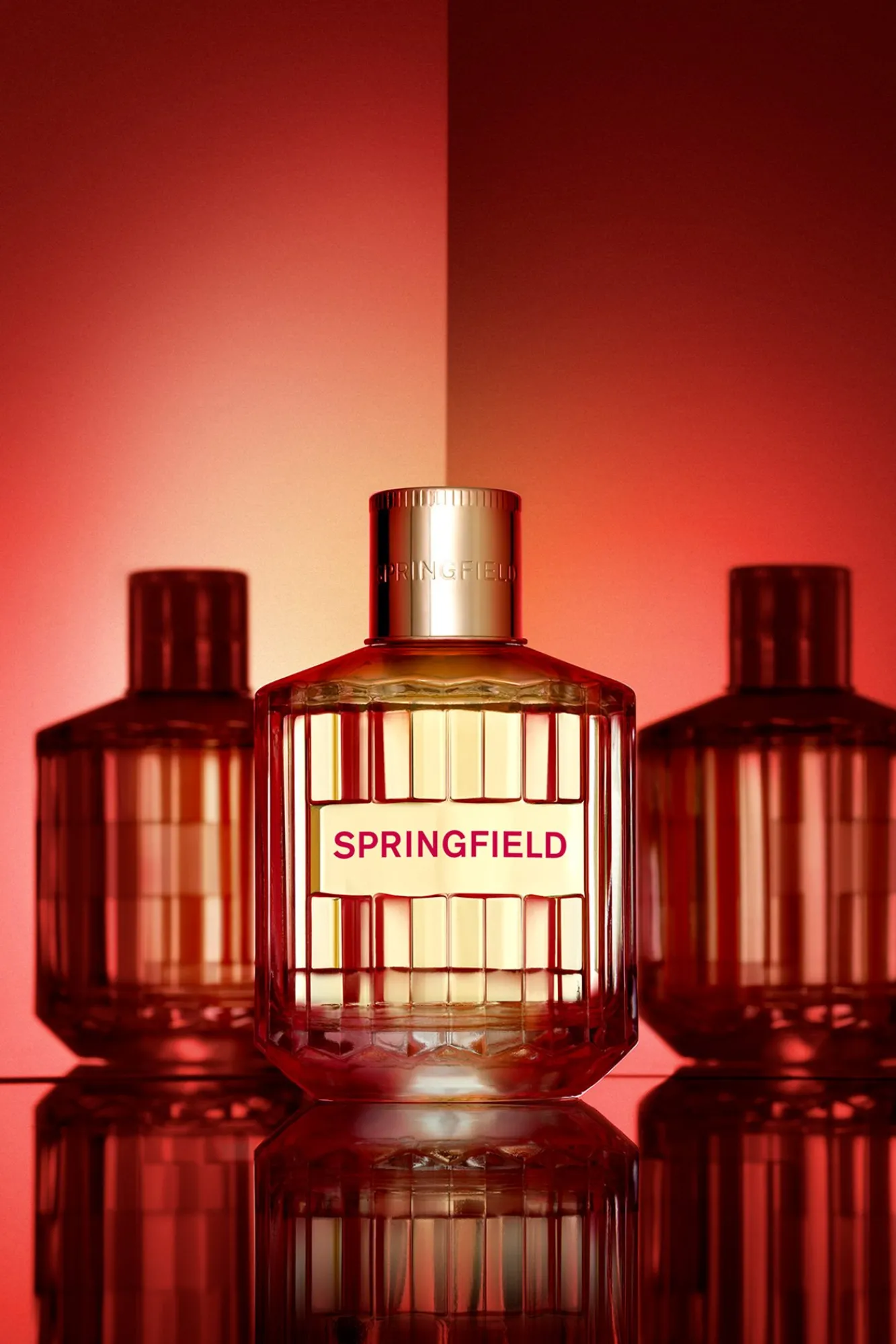 Best Springfield ATTITUDE ÉCLATANTE 100ML bleu