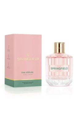Sale Springfield ATTITUDE GRATUITE 100ML bleu