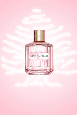 Sale Springfield ATTITUDE GRATUITE 100ML bleu