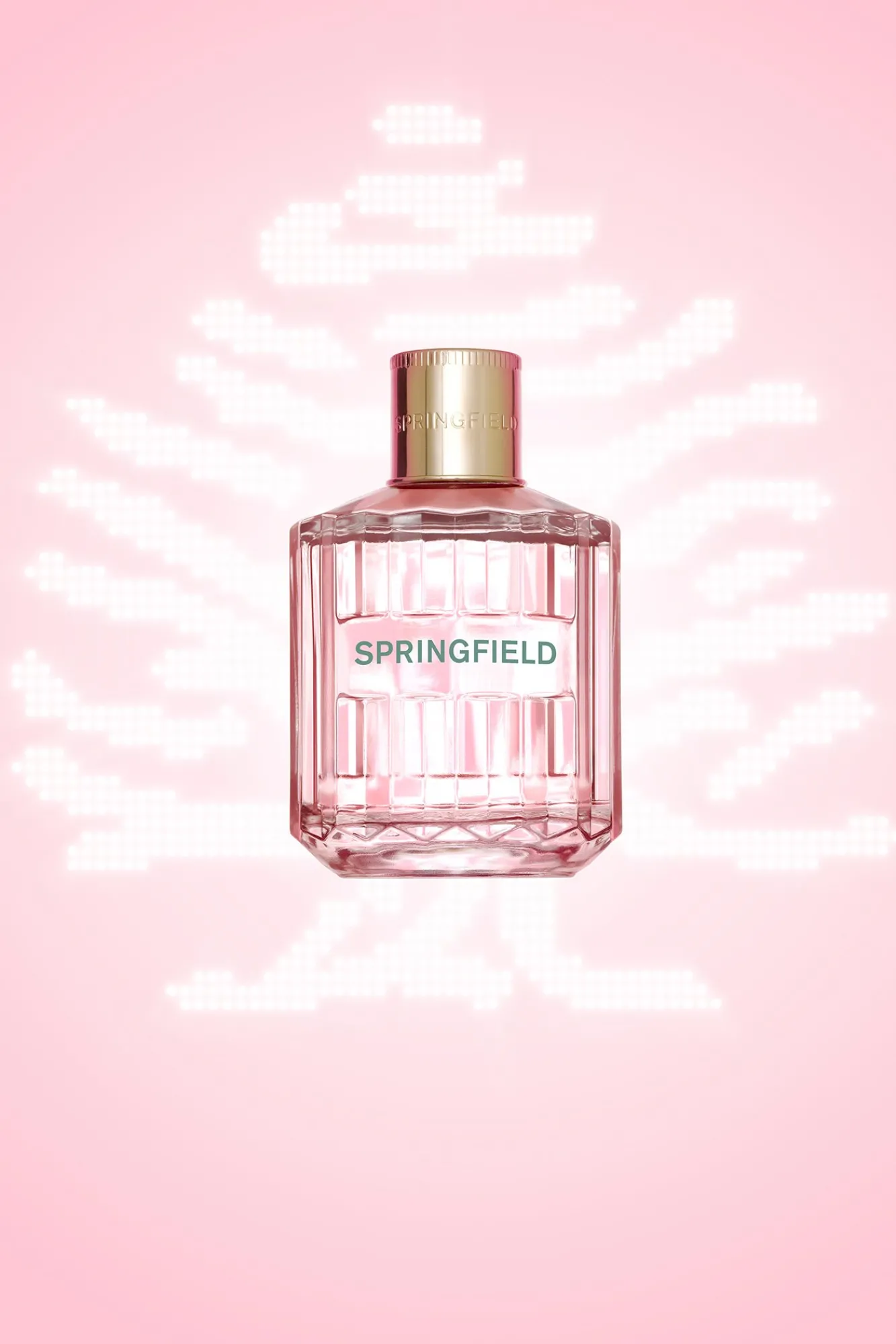 Sale Springfield ATTITUDE GRATUITE 100ML bleu