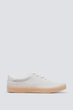 Discount Springfield Baskets basiques décontractées blanc