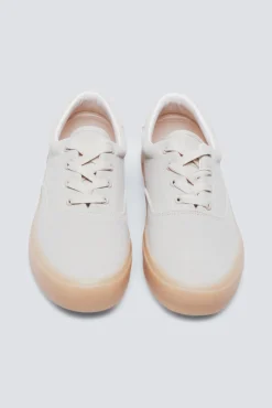 Discount Springfield Baskets basiques décontractées blanc