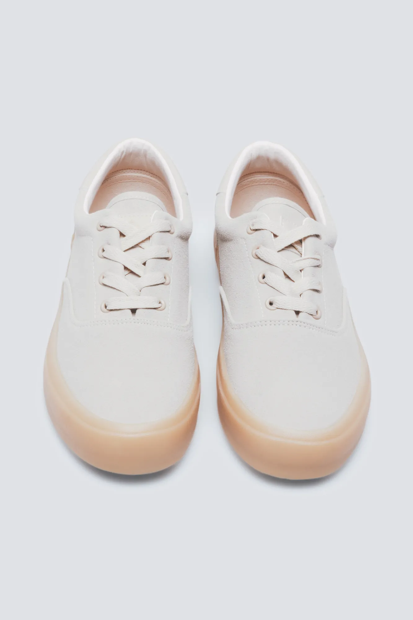 Discount Springfield Baskets basiques décontractées blanc