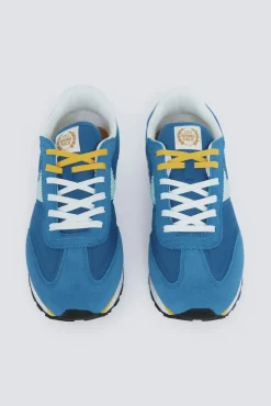 Best Springfield Baskets d&eacute;contract&eacute;es en cuir