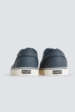 Sale Springfield Baskets iconiques effet cuir
