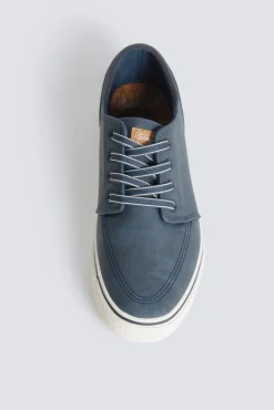 Sale Springfield Baskets iconiques effet cuir