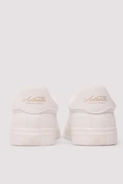 Sale Springfield Baskets monochromes basiques blanc