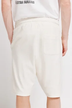 Sale Springfield Bermuda en molleton