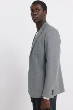 Best Springfield Blazer &oelig;il-de-perdrix gris