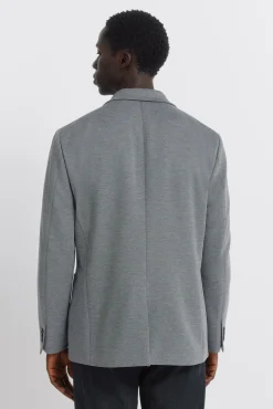 Best Springfield Blazer &oelig;il-de-perdrix gris