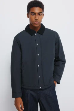 Clearance Springfield Blouson &agrave; col en velours c&ocirc;tel&eacute;