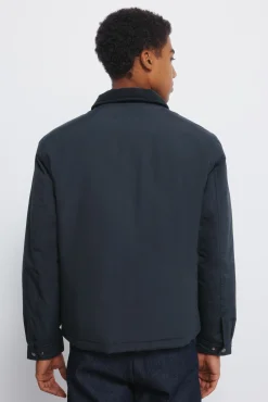 Clearance Springfield Blouson &agrave; col en velours c&ocirc;tel&eacute;