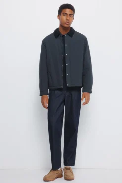 Clearance Springfield Blouson &agrave; col en velours c&ocirc;tel&eacute;
