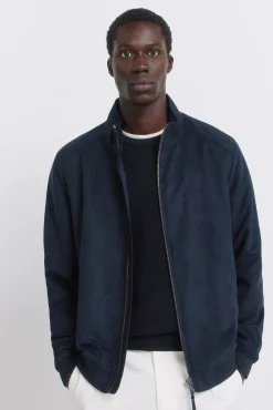 Online Springfield Blouson effet daim