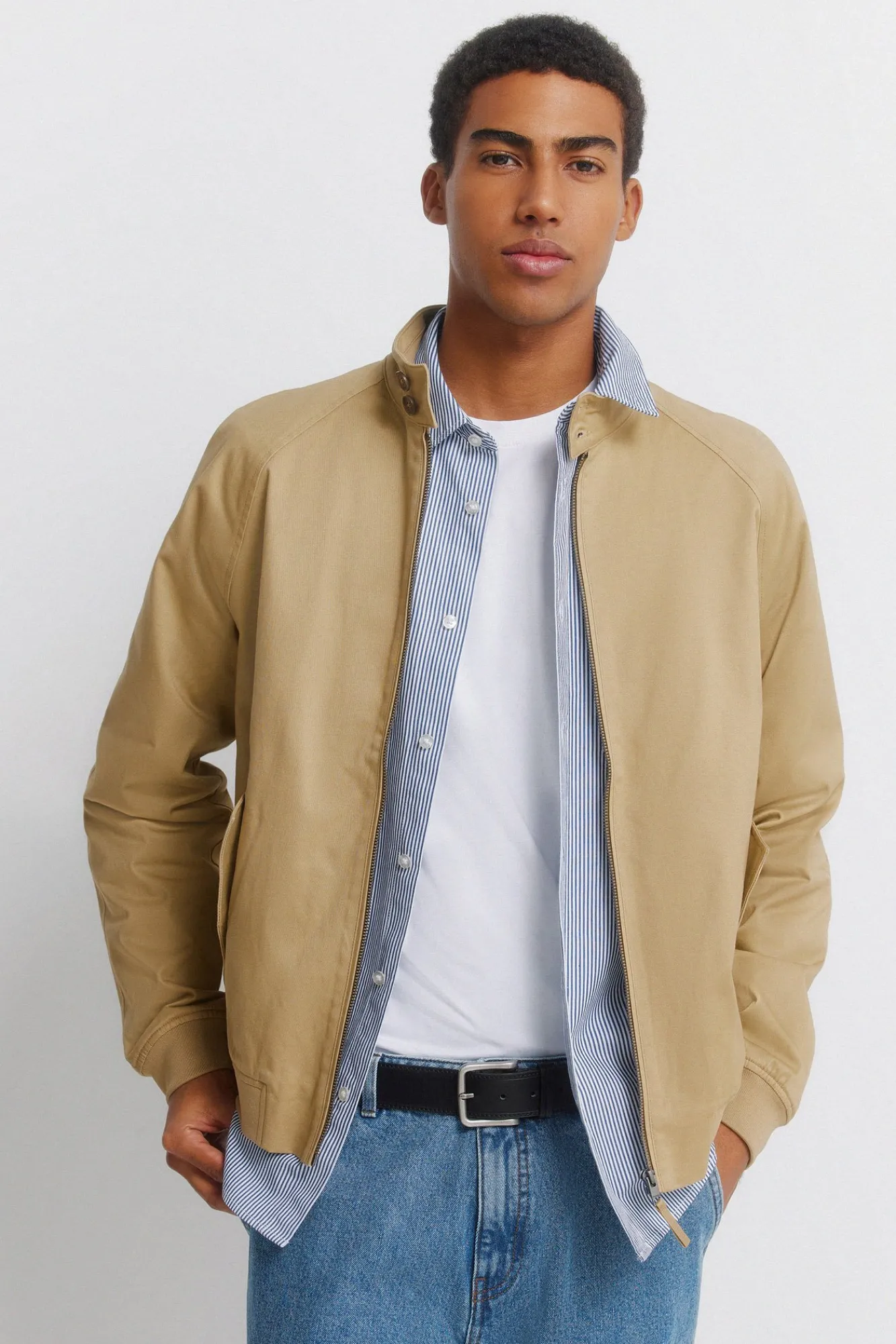 Outlet Springfield Blouson en coton