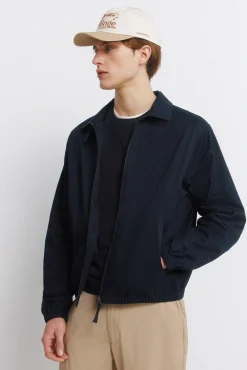 Sale Springfield Blouson léger en coton