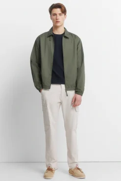 Sale Springfield Blouson l&eacute;ger en coton