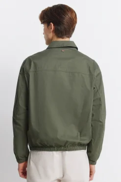 Sale Springfield Blouson l&eacute;ger en coton