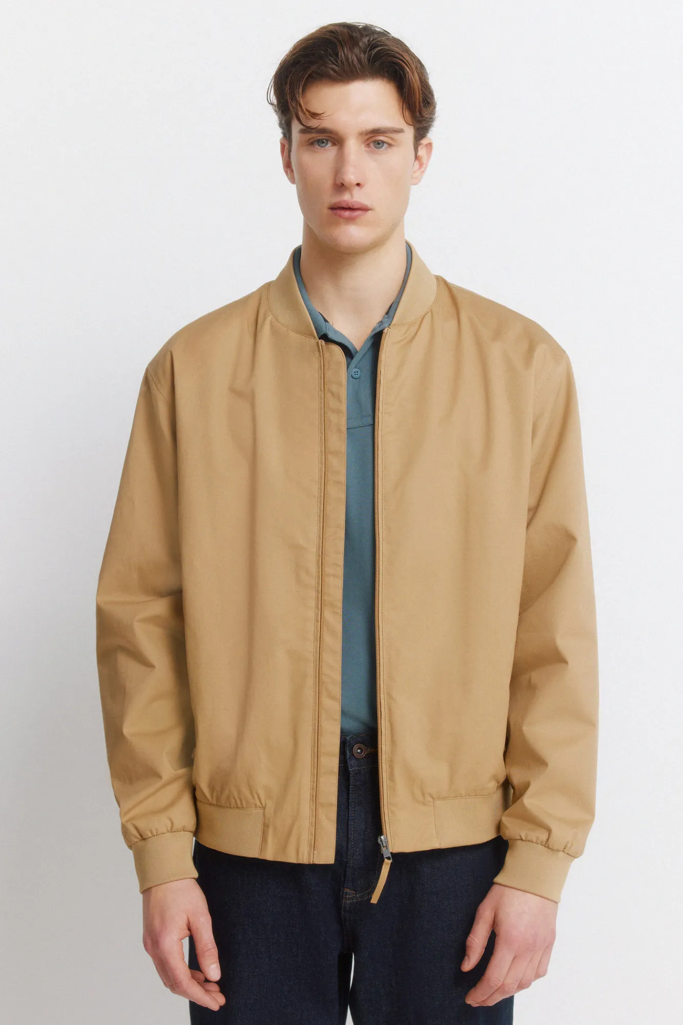 New Springfield Bomber légère