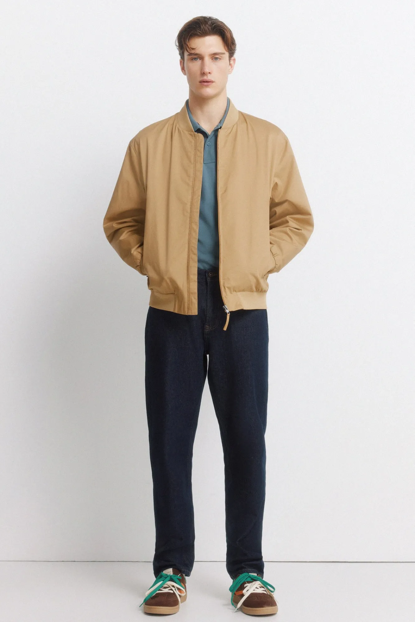 New Springfield Bomber légère
