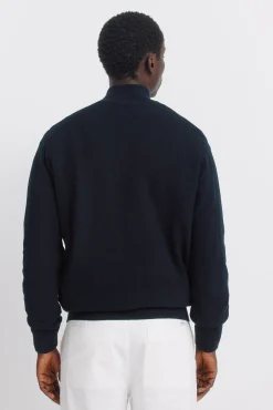 New Springfield cardigan structur&eacute; uni