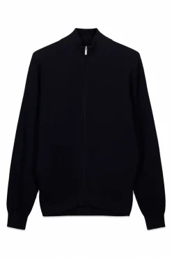 New Springfield cardigan structur&eacute; uni