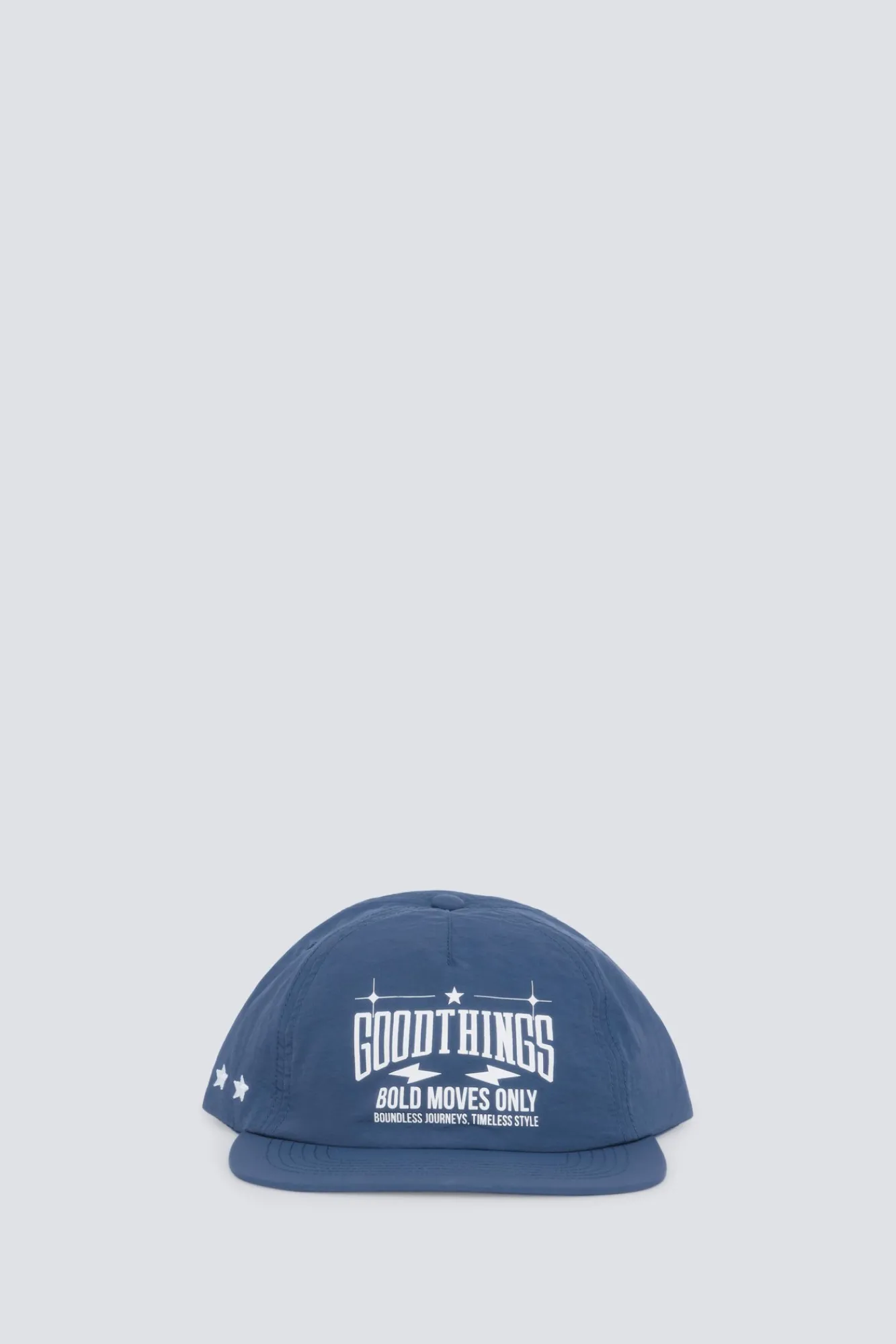Springfield Casquette à visière plate bleu