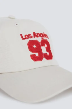 Springfield Casquette "Los Angeles" gris