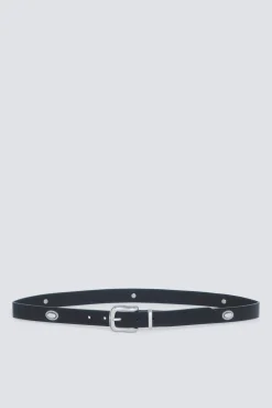 Online Springfield Ceinture &agrave; clous noir