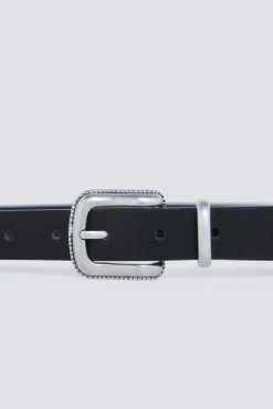 Online Springfield Ceinture &agrave; clous noir