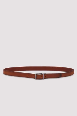 Online Springfield Ceinture effet cuir basique vison