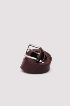 Discount Springfield Ceinture effet cuir surpiq&ucirc;res vison