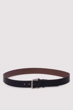 Sale Springfield Ceinture effet cuir surpiqûres