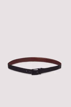 Springfield Ceinture en jean r&eacute;versible vison