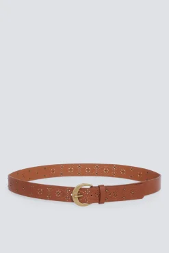 Springfield Ceinture motif floral nude
