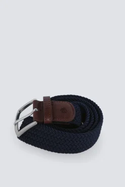 Springfield Ceinture tress&eacute;e unie
