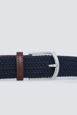 Springfield Ceinture tress&eacute;e unie