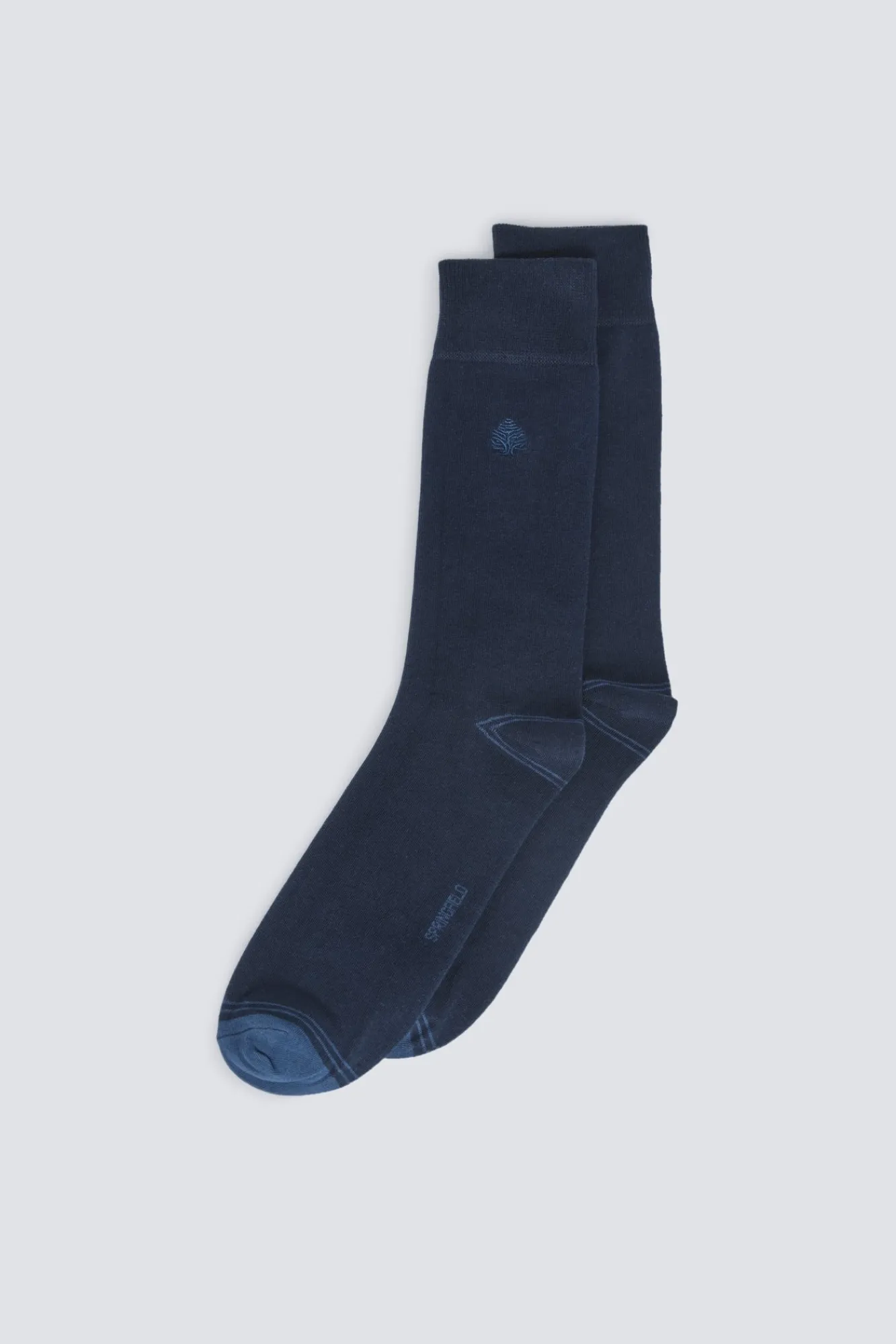 Discount Springfield Chaussette basique logo