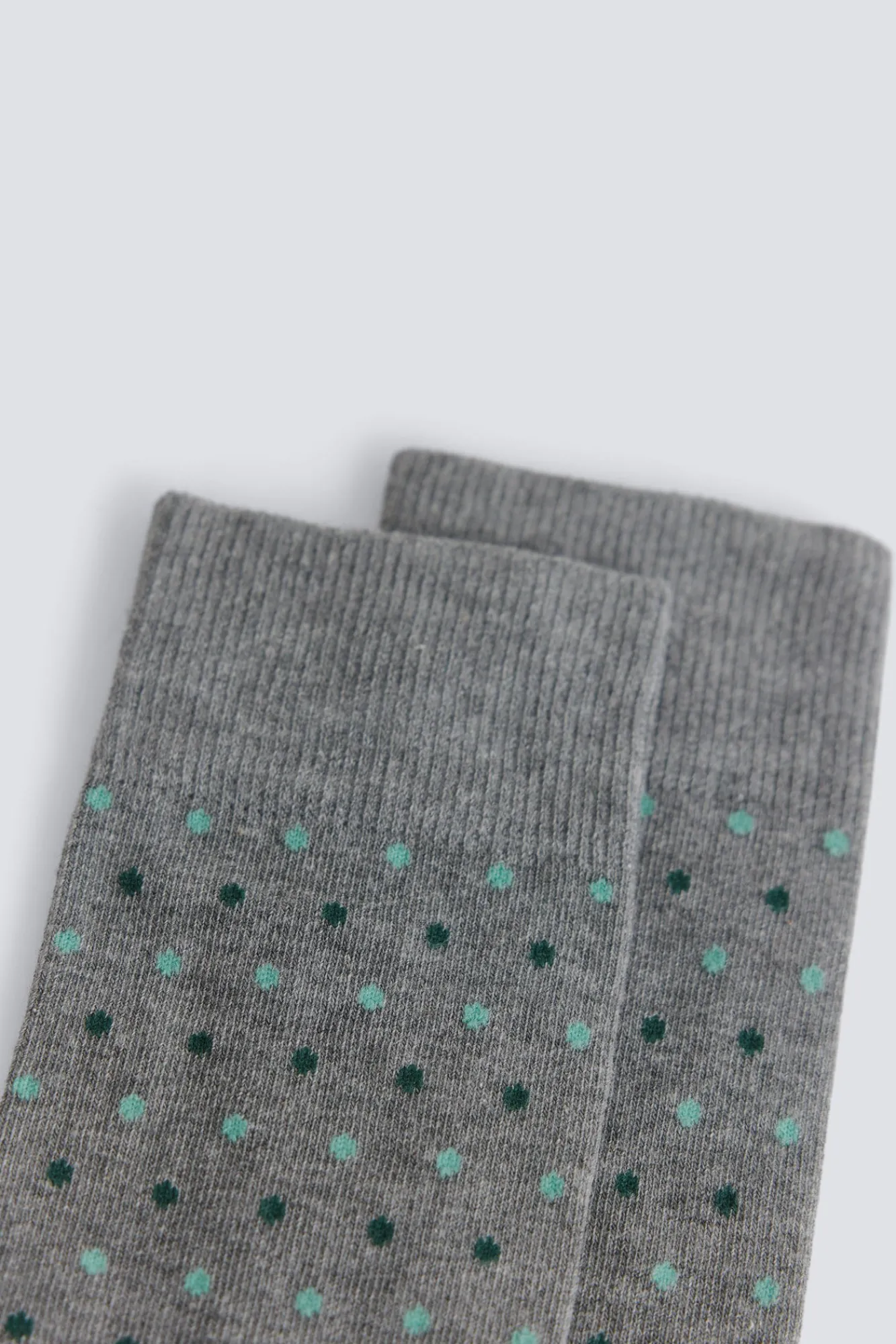Outlet Springfield Chaussette longue micro-brodée