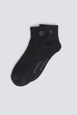 Outlet Springfield Chaussettes c&ocirc;tel&eacute;es &agrave; la cheville