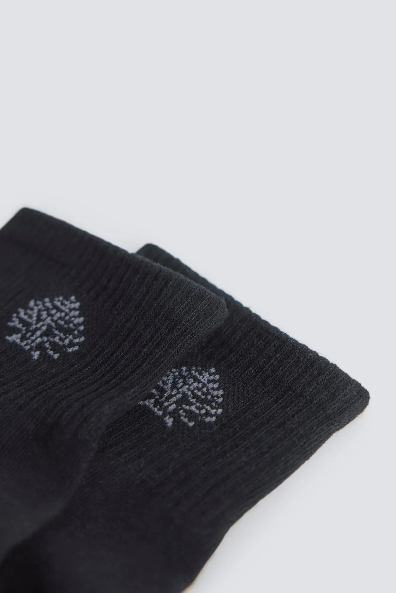 Outlet Springfield Chaussettes côtelées à la cheville