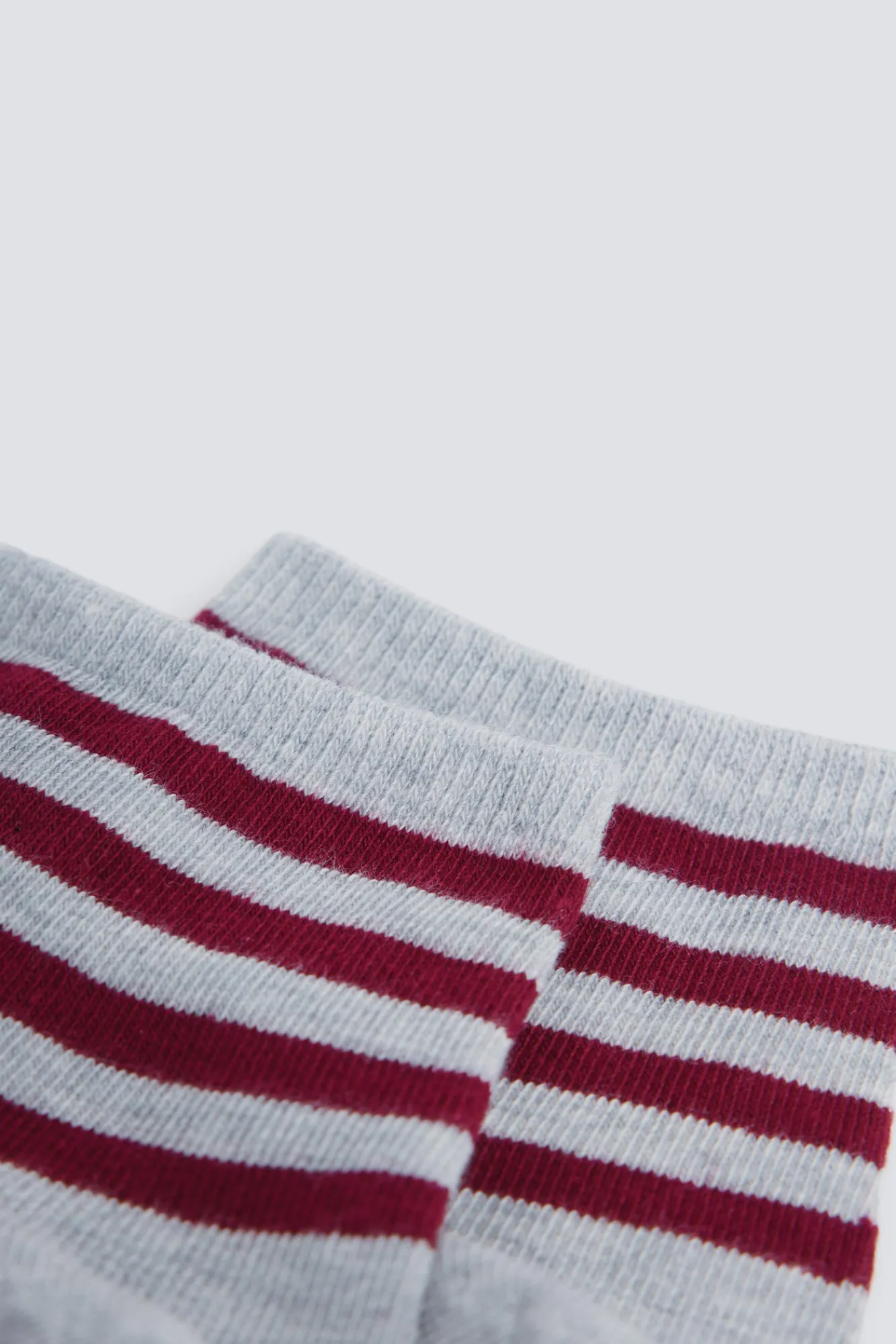Discount Springfield Chaussettes rayures noires imprimé
