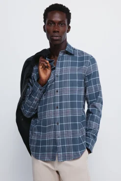 Clearance Springfield chemise &agrave; carreaux