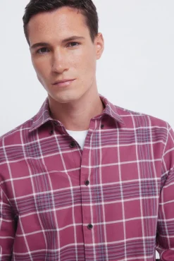 Clearance Springfield chemise &agrave; carreaux