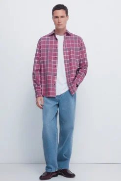 Clearance Springfield chemise &agrave; carreaux