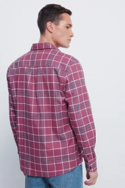 Clearance Springfield chemise &agrave; carreaux